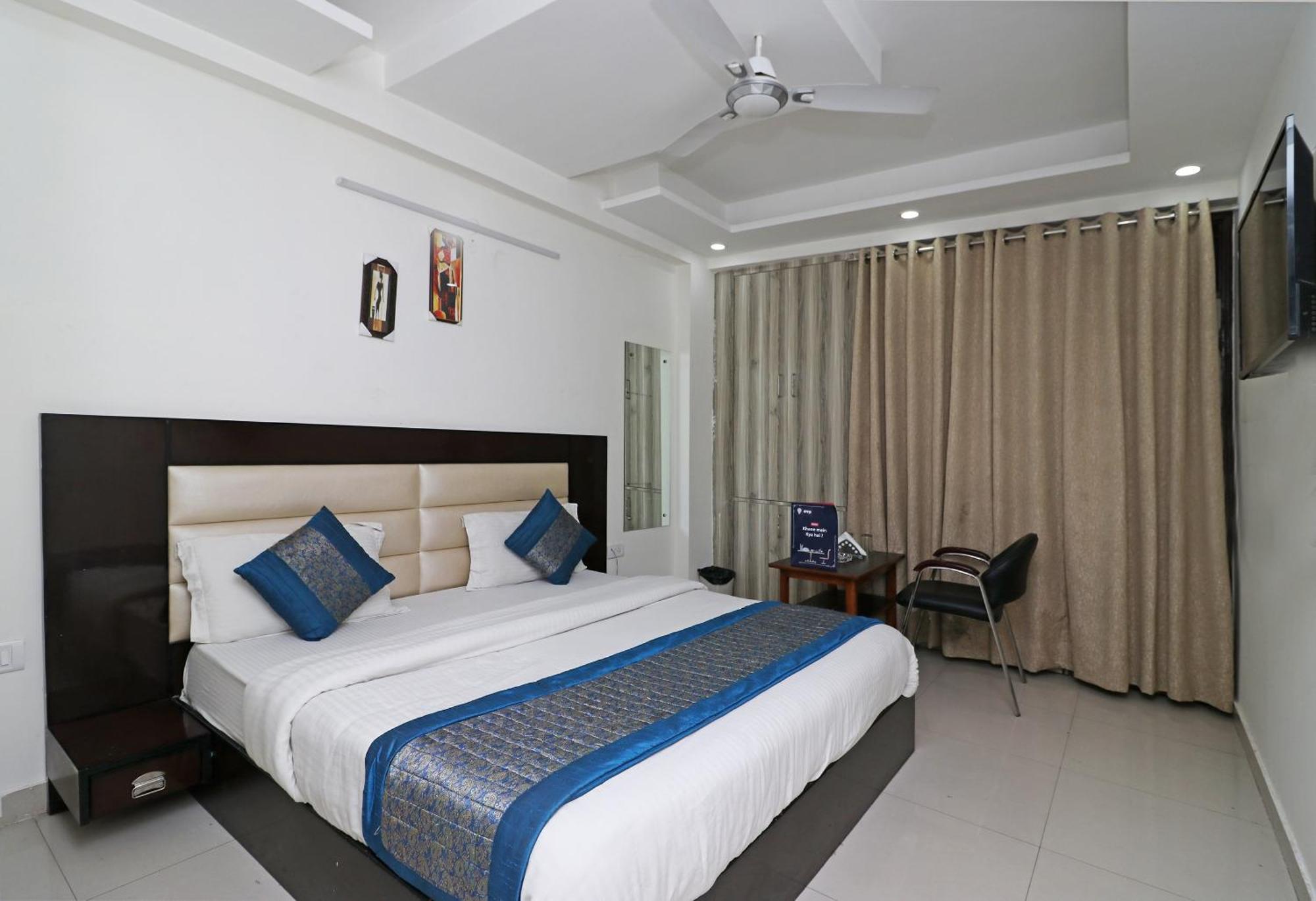 Hotel O Sweet Palace New Delhi Exteriör bild