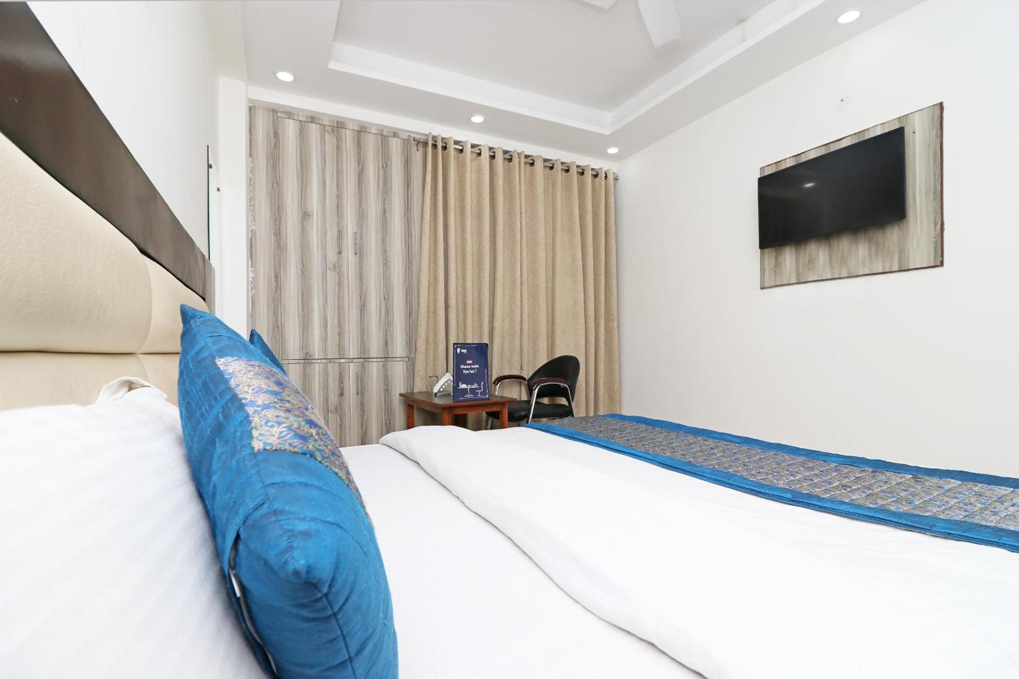 Hotel O Sweet Palace New Delhi Exteriör bild
