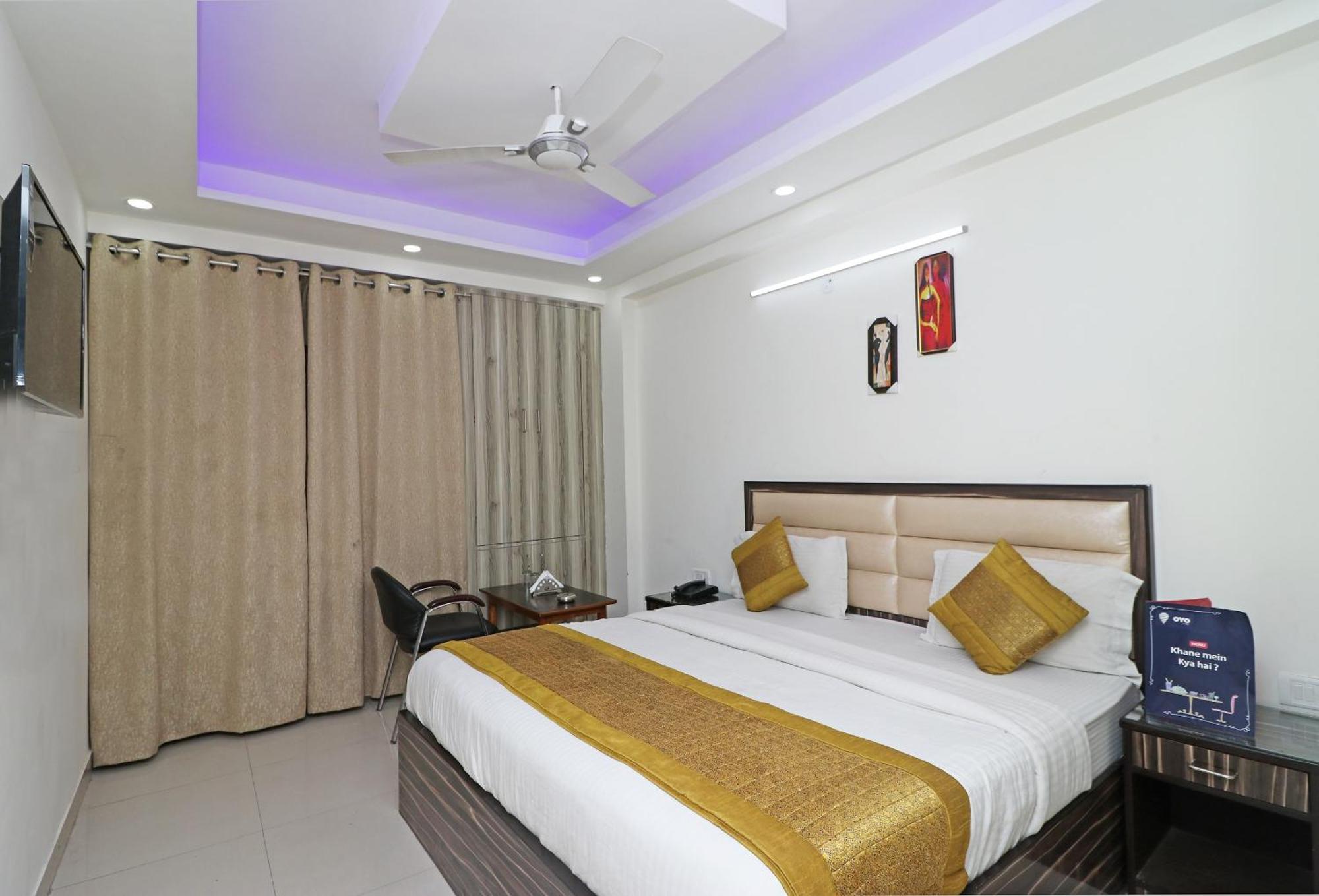 Hotel O Sweet Palace New Delhi Exteriör bild